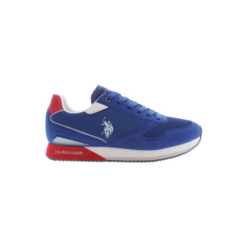 US POLO BEST PRICE BLUE MAN SPORT SHOES