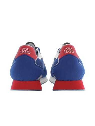 US POLO BEST PRICE BLUE MAN SPORT SHOES