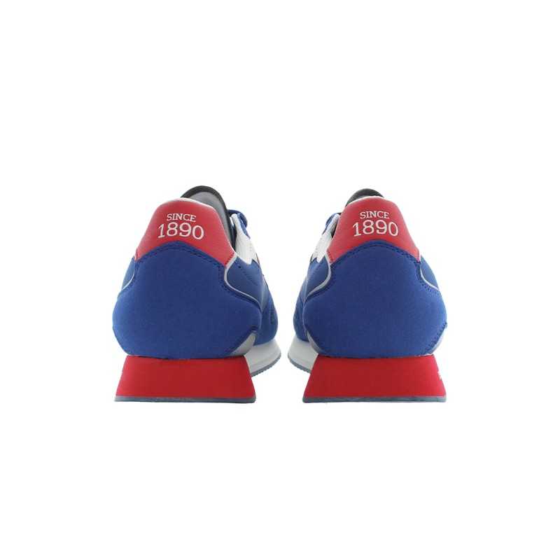 US POLO BEST PRICE BLUE MAN SPORT SHOES