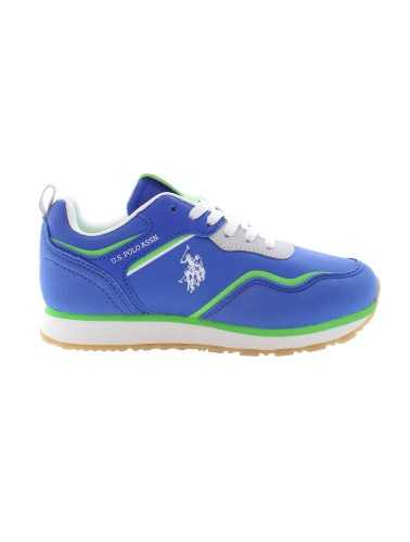 US POLO BEST PRICE BLUE BOY SPORT SHOES