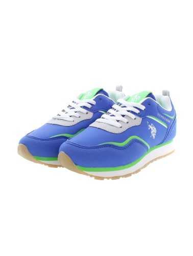 US POLO BEST PRICE BLUE BOY SPORT SHOES