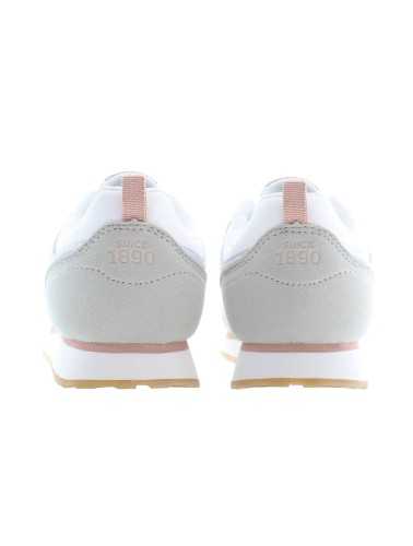 US POLO BEST PRICE WHITE GIRL SPORTS SHOE