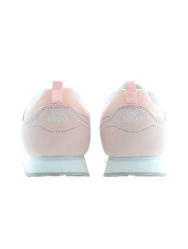 US POLO BEST PRICE PINK GIRL SPORT SHOES