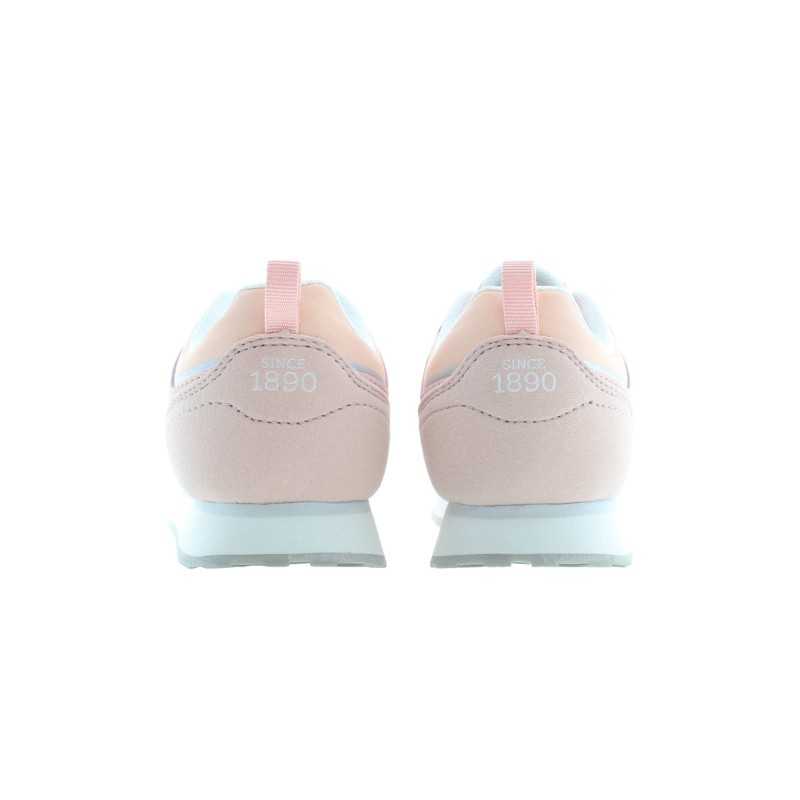 US POLO BEST PRICE PINK GIRL SPORT SHOES