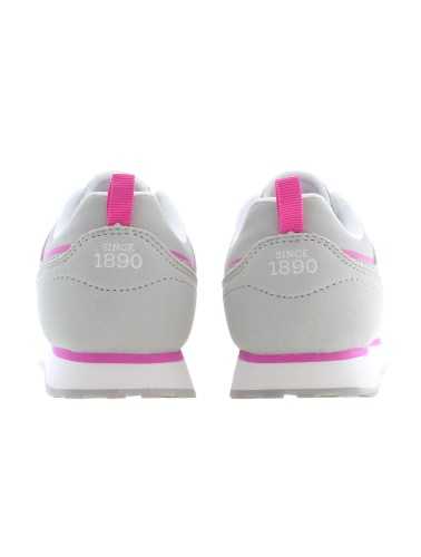 US POLO BEST PRICE GRAY GIRL SPORT SHOES