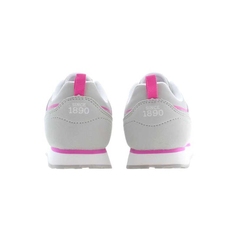 US POLO BEST PRICE GRAY GIRL SPORT SHOES