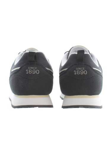 US POLO BEST PRICE BLACK KIDS SPORT SHOES