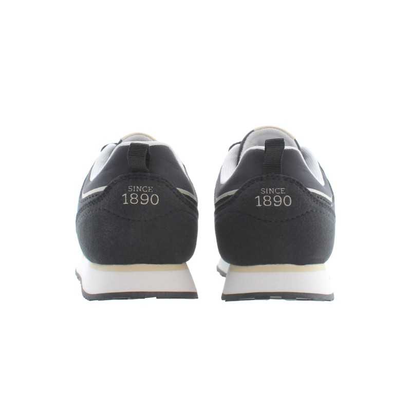 US POLO BEST PRICE BLACK KIDS SPORT SHOES