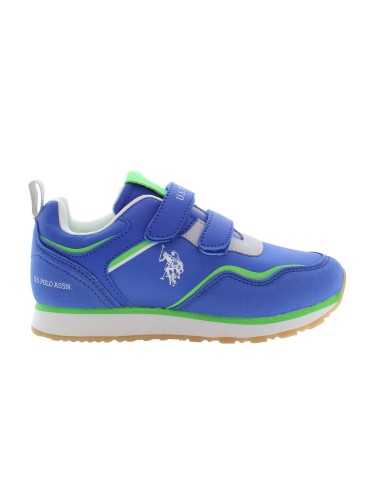 US POLO BEST PRICE BLUE GIRL SPORT SHOES