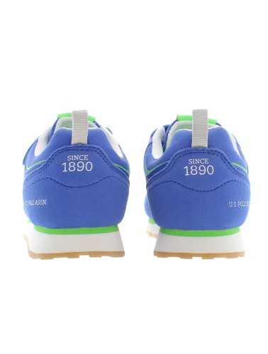 US POLO BEST PRICE BLUE GIRL SPORT SHOES