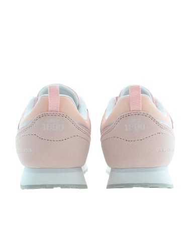 U.S. POLO BEST PRICE CALZATURA SPORTIVA BAMBINA ROSA