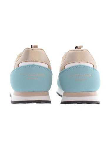 US POLO BEST PRICE LIGHT BLUE UNISEX SPORTS SHOE