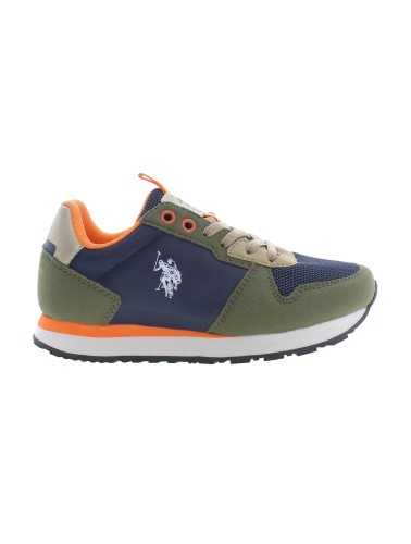 US POLO BEST PRICE BLUE BOY SPORT SHOES