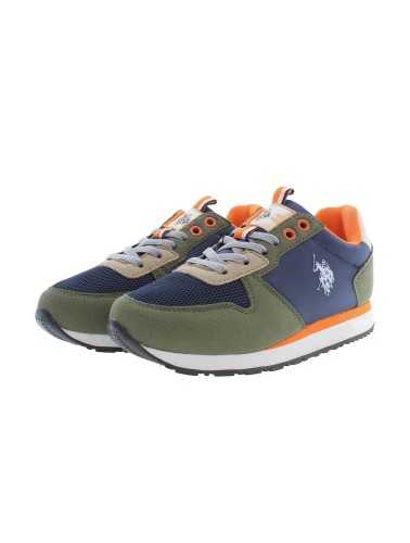 US POLO BEST PRICE BLUE BOY SPORT SHOES