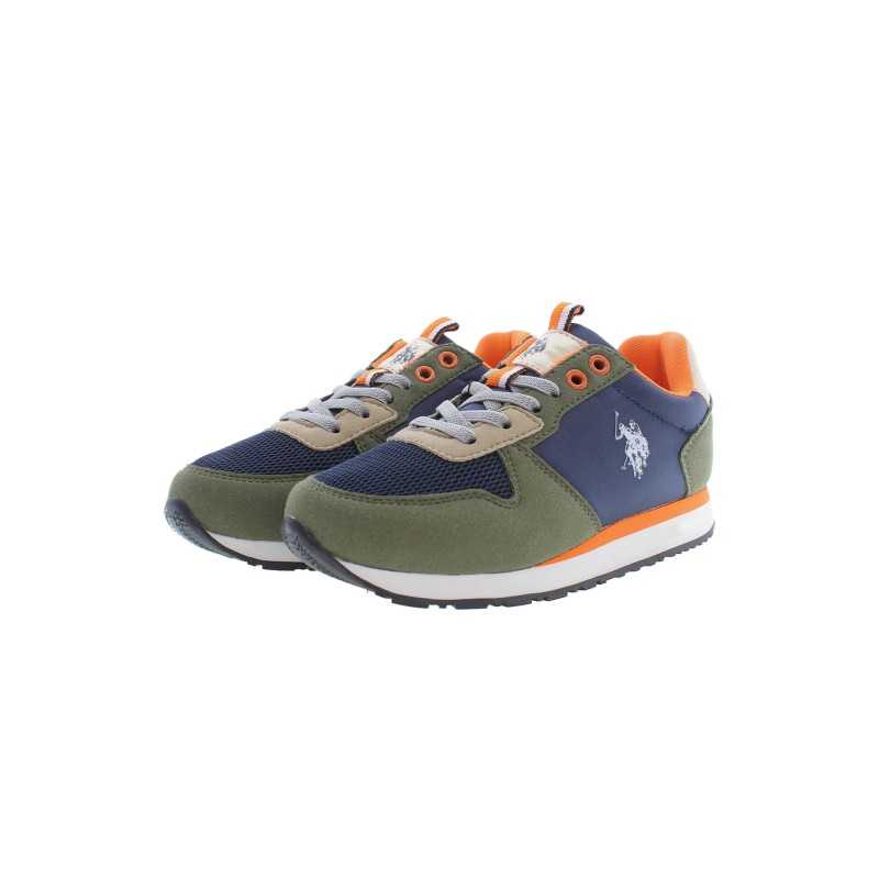 US POLO BEST PRICE BLUE BOY SPORT SHOES