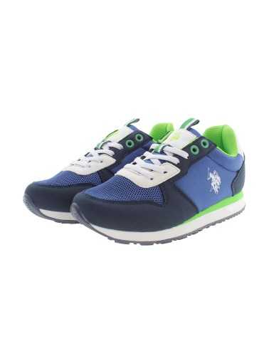 US POLO BEST PRICE BLUE BOY SPORT SHOES