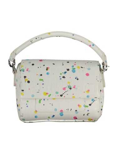 DESIGUAL WOMEN'S BAG WHITE