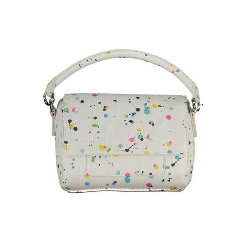 DESIGUAL WOMEN'S BAG WHITE