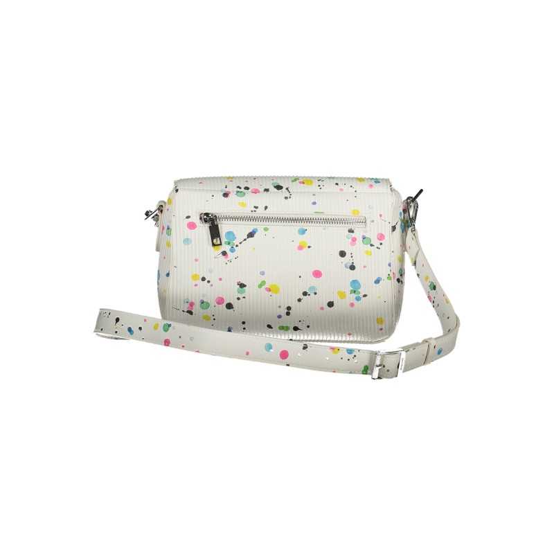 DESIGUAL WOMEN'S BAG WHITE