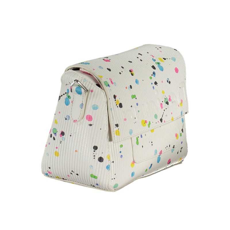 DESIGUAL WOMEN'S BAG WHITE