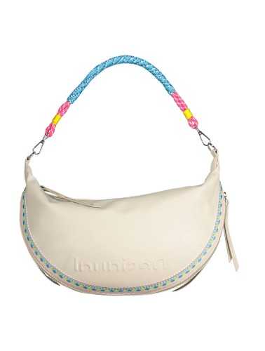 DESIGUAL WOMEN'S BAG WHITE