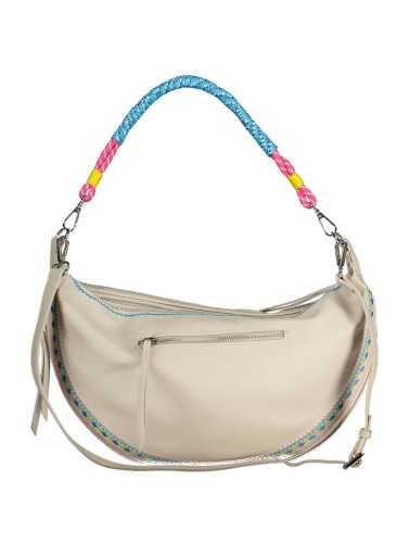 DESIGUAL WOMEN'S BAG WHITE