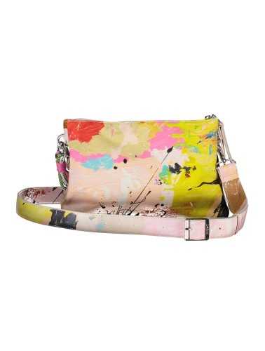 DESIGUAL BORSA DONNA BIANCO