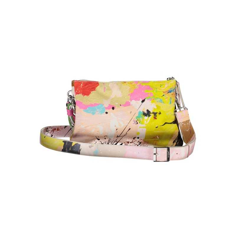 DESIGUAL WOMEN'S BAG WHITE