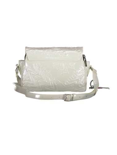 DESIGUAL WOMEN'S BAG WHITE