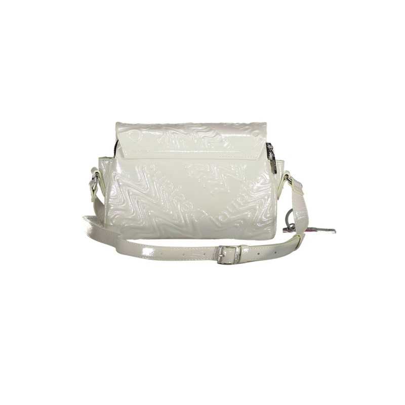 DESIGUAL WOMEN'S BAG WHITE