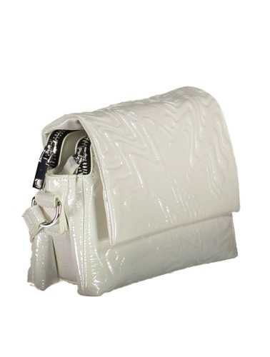 DESIGUAL WOMEN'S BAG WHITE