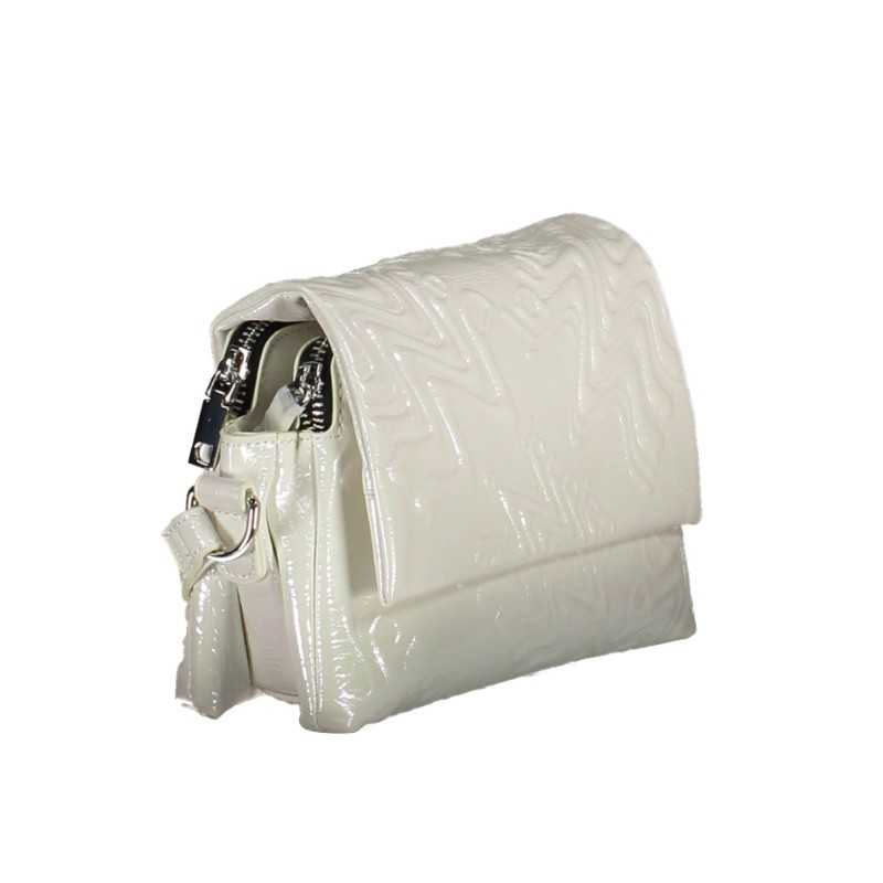 DESIGUAL WOMEN'S BAG WHITE