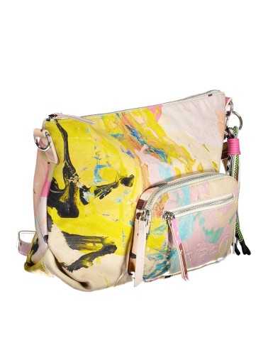 DESIGUAL WOMEN'S BAG WHITE