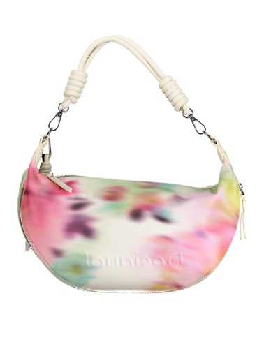 DESIGUAL WOMEN'S BAG WHITE