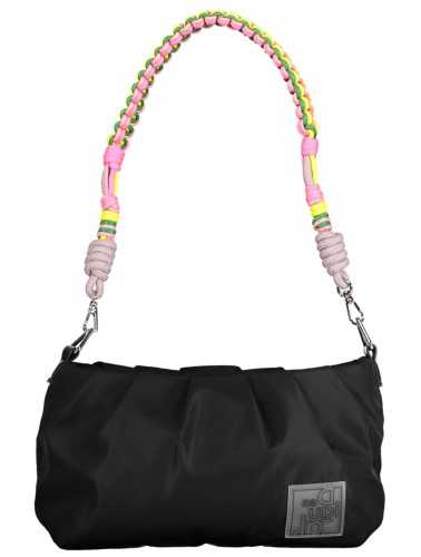 DESIGUAL BORSA DONNA NERO