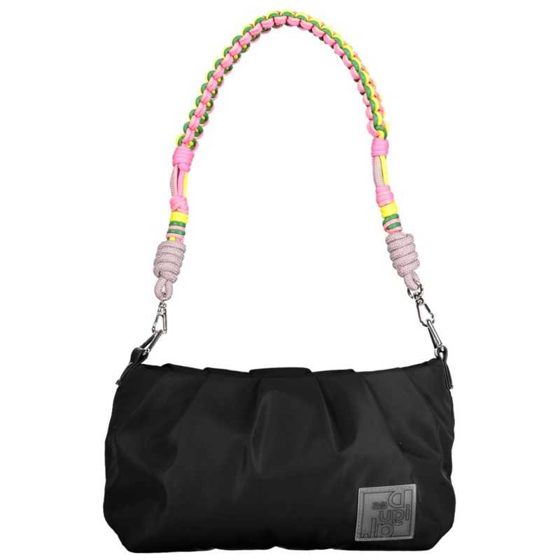 DESIGUAL BLACK WOMEN'S BAG