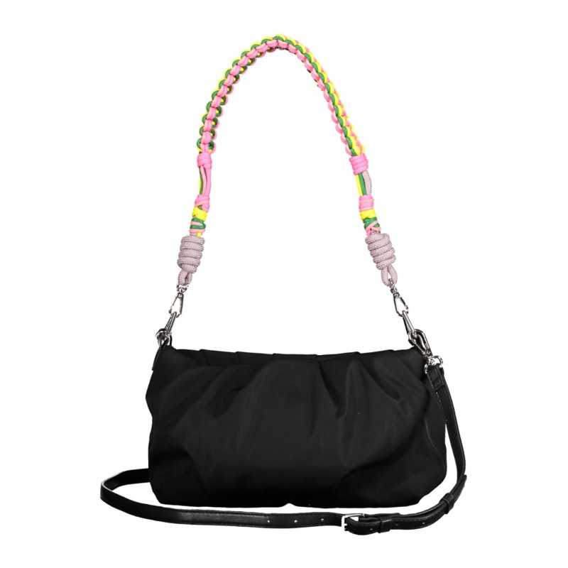 DESIGUAL BLACK WOMEN'S BAG