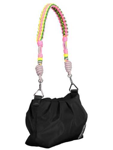 DESIGUAL BORSA DONNA NERO