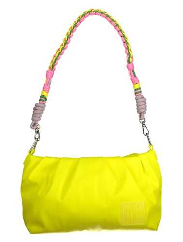 DESIGUAL WOMEN'S BAG YELLOW