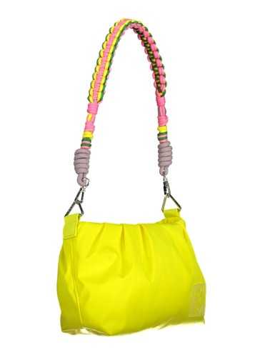 DESIGUAL WOMEN'S BAG YELLOW