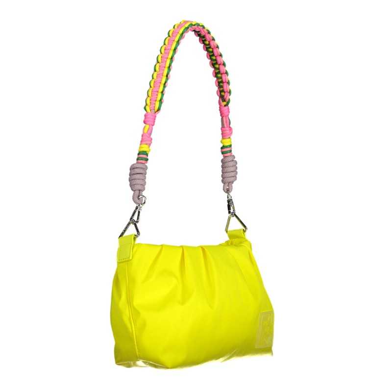 DESIGUAL BORSA DONNA GIALLO