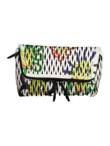 DESIGUAL WOMEN'S BAG WHITE