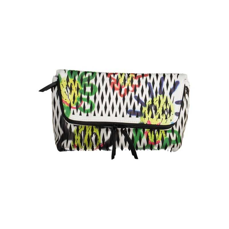 DESIGUAL BORSA DONNA BIANCO