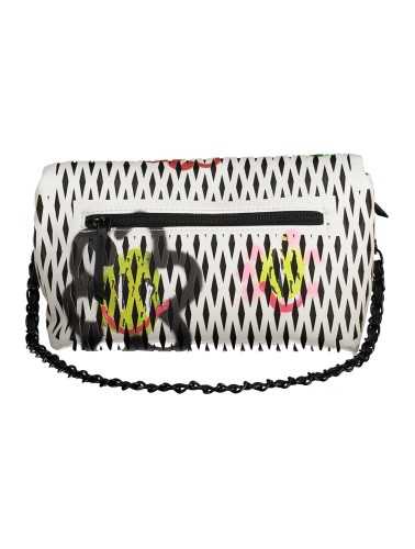 DESIGUAL WOMEN'S BAG WHITE