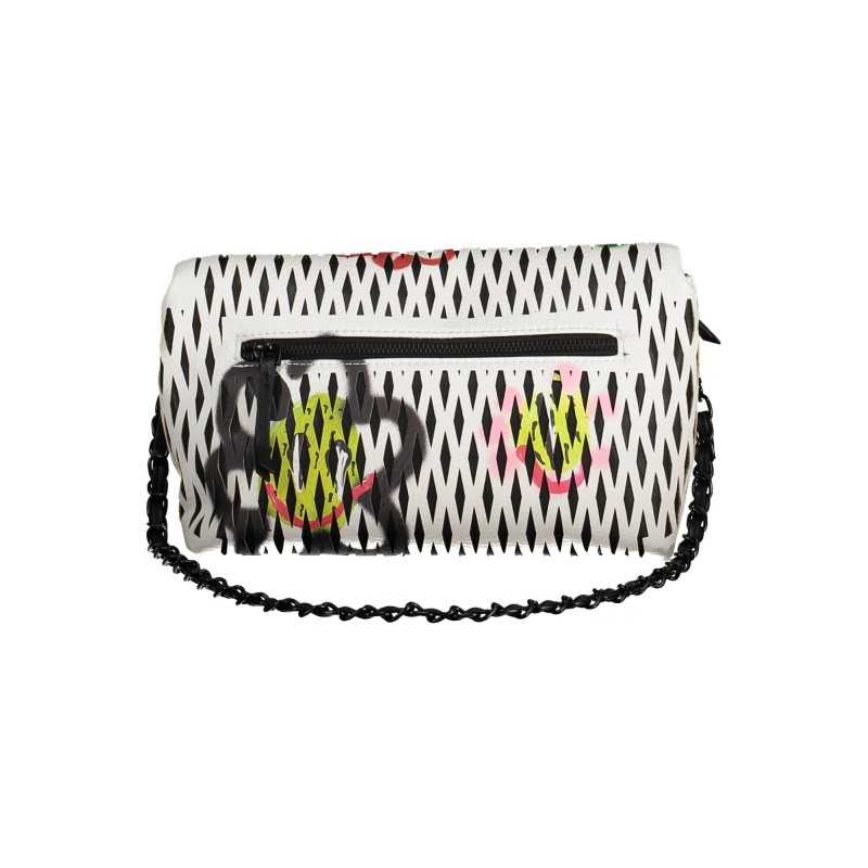 DESIGUAL WOMEN'S BAG WHITE