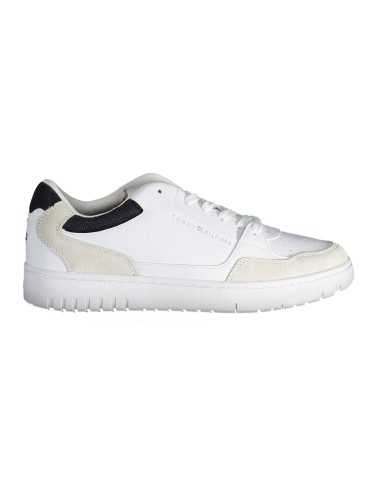 TOMMY HILFIGER SNEAKERS UOMO BIANCO