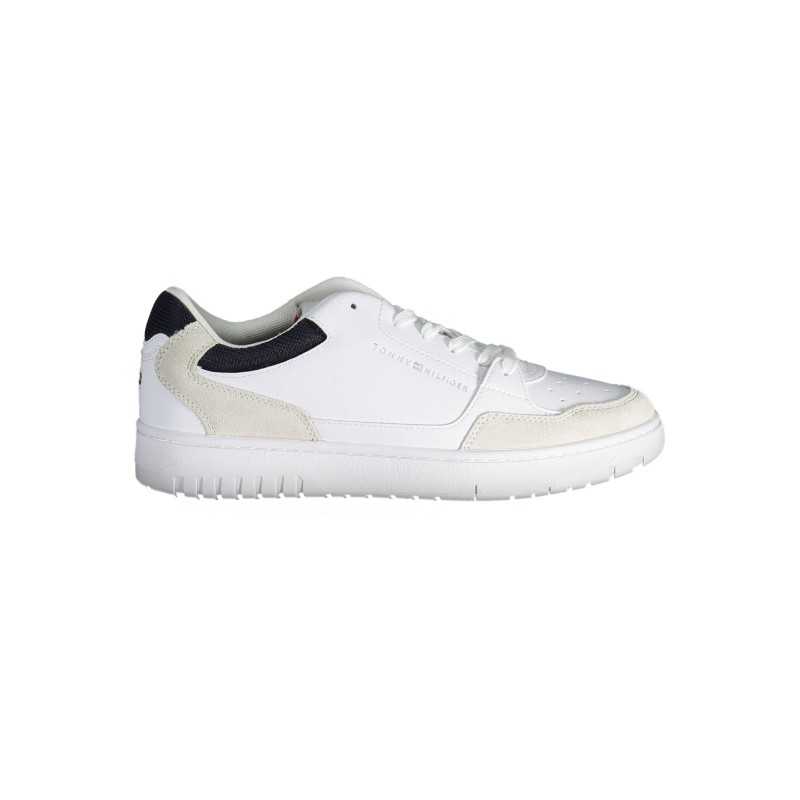 TOMMY HILFIGER SNEAKERS UOMO BIANCO