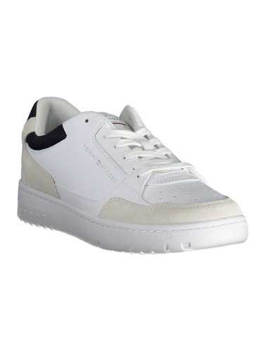 TOMMY HILFIGER SNEAKERS UOMO BIANCO