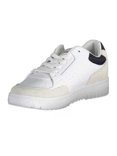 TOMMY HILFIGER SNEAKERS UOMO BIANCO