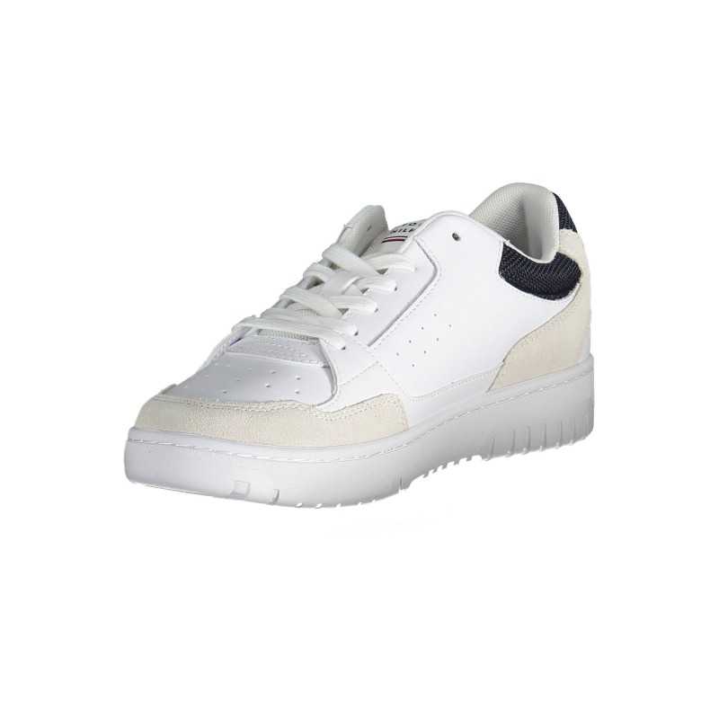 TOMMY HILFIGER SNEAKERS UOMO BIANCO